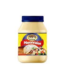 Tiger Mayonnaise
